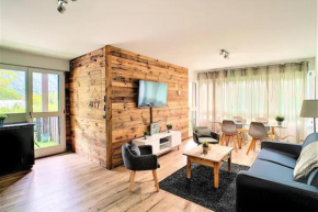 Nice apartment with mountain views